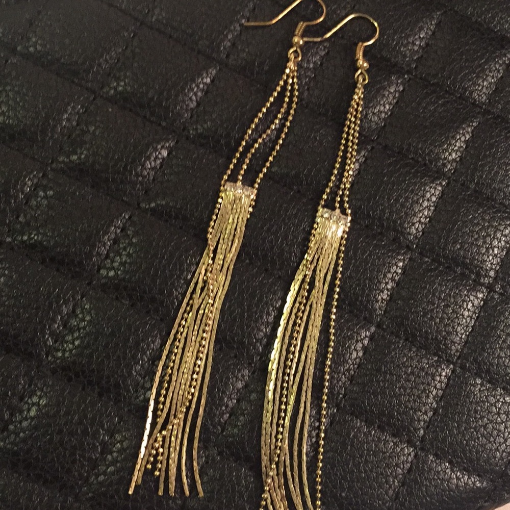 1920s vintage inspired earrings